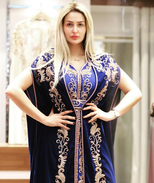 إطلالات جذابة للتونسية " رانيا التومي " Rania Toumi